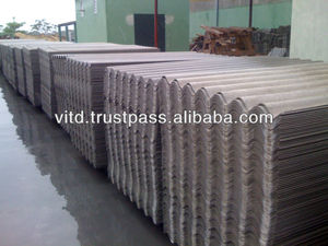 แผ่นหลังคาลูกฟูก Dura GREEN ปราศจากใยหิน 100% แผ่นซีเมนต์แบบมีรูพรุน รับประกัน 5 ปี รุ่น 177/51 และ 130/35 - Product Image 3