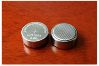 Batería Recargable de Iones de Litio LIR1254 de la Marca Ewt, en Oferta, para Dispositivos Portátiles, Batería de Botón de Litio de 3.6V
