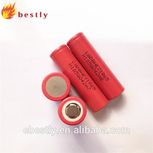 18650 li ion / lg 18650 batterie / 18650 batterie rechargeable - Product Image 3