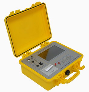 Hz-6820a China 20A cobrado MOA resistiva Leak <span class=keywords><strong>Tester</strong></span> - Product Image 2