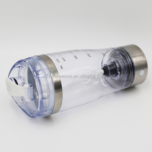 Coctelera Licuadora Mi Botella de Agua eléctrico Automático Movimiento Envío Desmontable Inteligente Mezclador Vortex <span class=keywords><strong>Tornado</strong></span> - Product Image 2