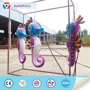 Personnage <span class=keywords><strong>de</strong></span> dessin animé type <span class=keywords><strong>Nemo</strong></span> animatronic animaux hippocampe sculpture pour <span class=keywords><strong>Aquarium</strong></span> - Product Image 6