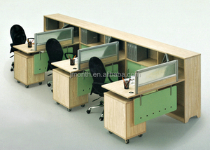 Estación de trabajo de oficina abierta de alta calidad de importación de productos baratos procedentes de China - Product Image 6