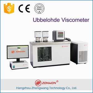 Equipo de Pruebas de Viscosidad constante Control de la Temperatura para Agua Salada - Product Image 1
