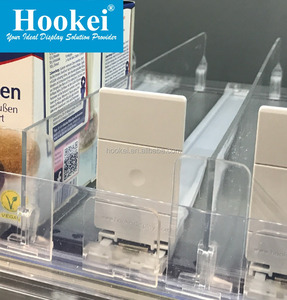 Plateau de système de poussoir de supermarché de haute qualité Hookei - Product Image 4