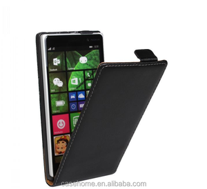 <span class=keywords><strong>2015</strong></span> meilleures ventes professionnel OEM flip étui en cuir pour nokia <span class=keywords><strong>lumia</strong></span> 830 - Product Image 4
