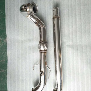 Заводской трехсторонний катализатор выхлопных газов SAAB 304-3 из нержавеющей стали 900/9 - Product Image 3