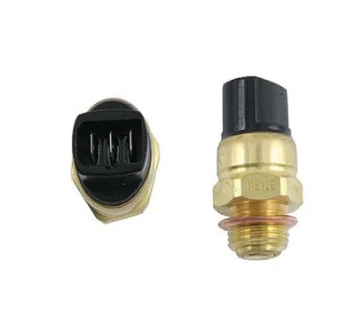 Переключатель вентилятора охлаждения двигателя, термопереключатель 25195948175