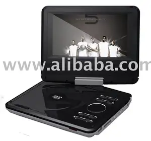 Sell 7inch Portable DVD Player With DVB-T