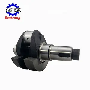 Jiangdong JD ZH1120 ZH1125 JD26 JD28 Crankshaft Mesin Diesel Suku Cadang