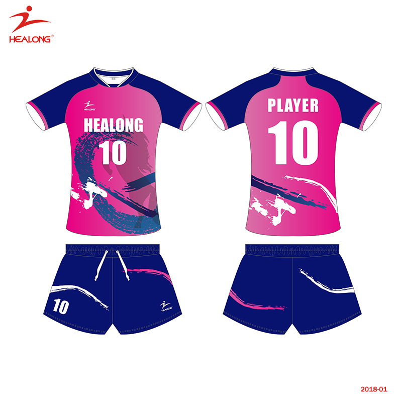 Viste Voley Ropa Deportiva De Voleibol Femenino Compre Uniforme De