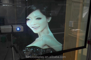 Phim Chiếu Hình Ba Chiều Phía Sau Trong Suốt GiấY Dán Cửa Sổ Ba Chiều 3D - Product Image 6