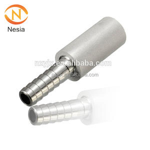 0.5-100um in acciaio inox Micro bolla Nano generatore di ossigeno diffusore - Product Image 6