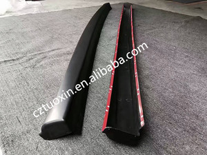 Xe tự động cơ thể Kit BodyKit cản trước với phía sau <span class=keywords><strong>Bumper</strong></span> Side váy cho Volkswagen Passat <span class=keywords><strong>CC</strong></span> R-line 2013 2014 2015 - Product Image 4