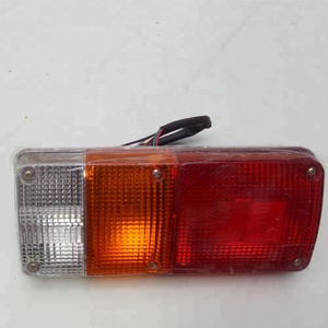 Lampu Grader SHANTUI SG16-3/SG18-3/SG21-3 D2451-00200, Lampu Belakang D2451-00210 dan Lampu D2430-01010, Saklar D2580-01000 - Product Image 3