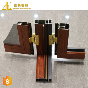 rte extrusion de profilés en <span class=keywords><strong>aluminium</strong></span> / <span class=keywords><strong>aluminium</strong></span> garde - corps pièces / porte coulissante en <span class=keywords><strong>aluminium</strong></span> pour entrepôt - Product Image 1