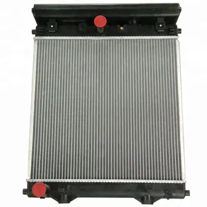 Auto Airconditioning Onderdelen Radiator Fabrikant Voor Perkins 2485B280 2485B281 Truck Radiator