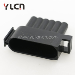 6 voies <span class=keywords><strong>noir</strong></span> pédale d'accélérateur électronique connecteur Volvo <span class=keywords><strong>Ford</strong></span> Focus - Product Image 1