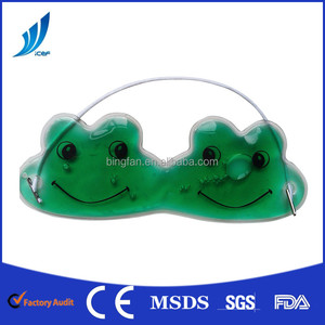 <span class=keywords><strong>Para</strong></span> niños de pvc Anti-arruga máscara de ojo del gel caliente compresa fría belleza - Product Image 1