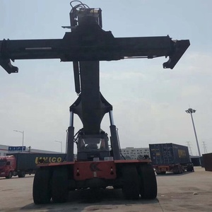 รถยกคาลมาร์ใช้45ton 42ton สำหรับอุตสาหกรรมก่อสร้างพร้อมส่วนประกอบเครื่องยนต์หลักราคาไม่แพง - Product Image 2