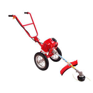 ナイロンラインヘッド回転式草トリマー刈払機 - Product Image 2