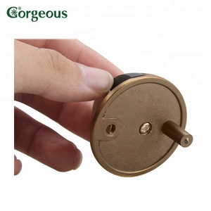 G5012 باب الماسك المغناطيس صدادة باب ثقيلة الطابق الباب توقف - Product Image 6