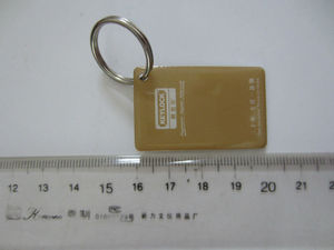 Personalizado <span class=keywords><strong>GPS</strong></span> NFC Key Tag PVC RFID Tarjeta de Acceso Epoxi RFID NFC Tag Cat Dog <span class=keywords><strong>GPS</strong></span> Tag Llavero de Plástico Epoxi con 13 56Mhz Chips - Product Image 3