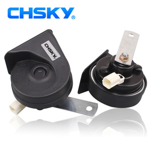 CHSKY Spécial <span class=keywords><strong>pour</strong></span> Honda <span class=keywords><strong>Klaxon</strong></span> 12V <span class=keywords><strong>pour</strong></span> Honda Accord CR-V Fit Insight <span class=keywords><strong>Klaxon</strong></span> de <span class=keywords><strong>voiture</strong></span> puissant Longue durée de vie Claxon d'escargot Style de <span class=keywords><strong>voiture</strong></span> - Product Image 2