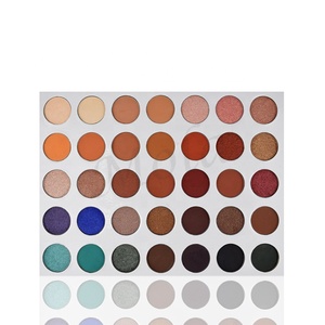 Venta caliente Smokey paleta 35 S natural paleta de sombra de <span class=keywords><strong>ojos</strong></span> vacía caso - Product Image 3