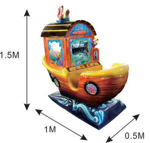 NQK-C07 Mejor precio Océano Parque LCD con video <span class=keywords><strong>juegos</strong></span> de porcelana <span class=keywords><strong>juegos</strong></span> mecánicos para niños - Product Image 2