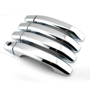 Protections de porte de voiture OEM pour Chevrolet <span class=keywords><strong>Silverado</strong></span>, faible MOQ - Product Image 1