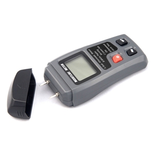 Humidimètre numérique à deux broches pour <span class=keywords><strong>bois</strong></span>, <span class=keywords><strong>testeur</strong></span> d'<span class=keywords><strong>humidité</strong></span>, précision de 0,5%, hygromètre, détecteur d'<span class=keywords><strong>humidité</strong></span> du <span class=keywords><strong>bois</strong></span>, 0-99,9% - Product Image 3