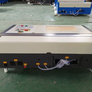 Vevor SIHAO cina <span class=keywords><strong>vendita</strong></span> calda 50W CO2 Mini macchina per incisione taglio Laser per legno panno acrilico - Product Image 3