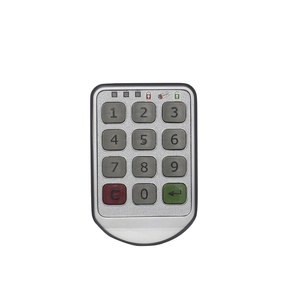 Phòng tập thể dục kim loại thông minh Điện tử thể thao Locker khóa - Product Image 4