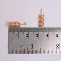 Módulo Transceptor Inalámbrico con Antena Helicoidal de 315, 433, 868 MHz y 2.4 GHz para GPS