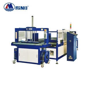 Hoàn toàn Tự Động Các Tông Sóng Máy Đóng Đai cho Hộp/Giấy - Product Image 2