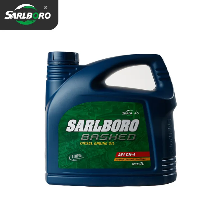 高性能Sarlboro Based CH-4 15w 40合成潤滑剤エンジン潤滑剤