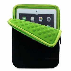 Water-resistant Neoprene Laptop Sleeve/Notebook Computer Pocket Case