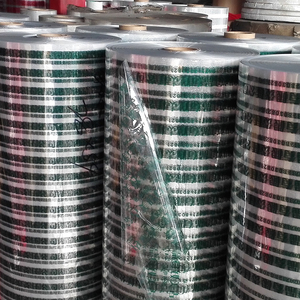 BOPP <span class=keywords><strong>Super</strong></span> Auto adhesivo <span class=keywords><strong>cinta</strong></span> de embalaje rodillo enorme - Product Image 3