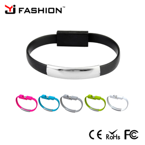 Banda reloj portable USB <span class=keywords><strong>Cable</strong></span> de datos Sync pulsera <span class=keywords><strong>cable</strong></span> de carga para <span class=keywords><strong>Apple</strong></span> <span class=keywords><strong>iPhone</strong></span> 5 5S 6 6 S <span class=keywords><strong>7</strong></span> Plus iPad Air mini - Product Image 6