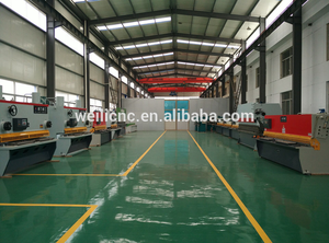 Máquina dobladora hidráulica <span class=keywords><strong>CNC</strong></span> o no, máquina plegadora hidráulica de prensa - Product Image 6