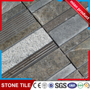 Atenas gris mosaico de mármol para la decoración de la pared de Foshan proveedor - Product Image 6
