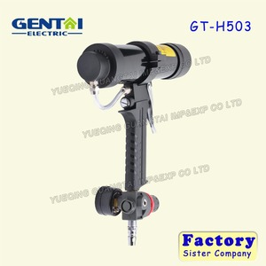 <span class=keywords><strong>Pistolet</strong></span> à colle en <span class=keywords><strong>silicone</strong></span> de bonne qualité, pour le calfeutrage pneumatique - Product Image 2
