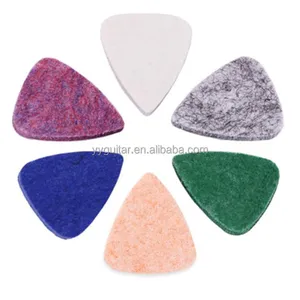 Cheerhas free sample Ukulele Guitar Picks 3mm Best Quality Woold Guitar Picks