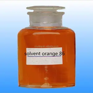 Bensin Dye Pelarut Pewarna Orange 86 Cas: 81-64-1 Diesel Cat Bubuk