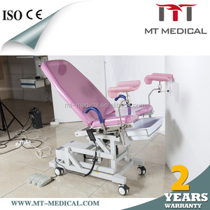 Venta caliente equipo de <span class=keywords><strong>Obstetricia</strong></span> <span class=keywords><strong>y</strong></span> <span class=keywords><strong>Ginecología</strong></span> del hospital ajustable cama de partos - Product Image 3