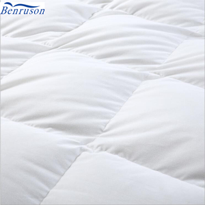Duvet de canard blanc pratique lavable de textile à la <span class=keywords><strong>maison</strong></span> pour le parent et le bébé - Product Image 5