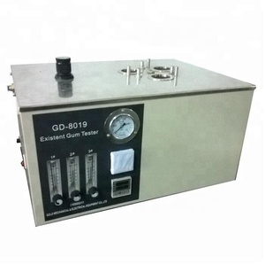 <span class=keywords><strong>ASTM</strong></span> <span class=keywords><strong>D381</strong></span> <span class=keywords><strong>Existent</strong></span> Gom <span class=keywords><strong>Tester</strong></span> voor Brandstof - Product Image 1