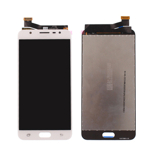 Vàng trắng đen pantalla <span class=keywords><strong>LCD</strong></span> hiển thị màn hình cảm ứng cho Samsung Galaxy J7 Thủ <span class=keywords><strong>G610</strong></span> G610F g6100 <span class=keywords><strong>LCD</strong></span> - Product Image 1