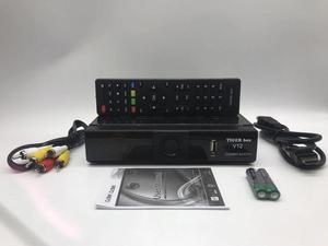 Receptor de televisión por satélite con chip Ali3588, nuevo decodificador DVB-S2 t2, <span class=keywords><strong>2022</strong></span> - Product Image 5